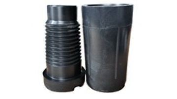 API 5CT Heavy Duty Tubing Spiral Pipe Thread Protector1