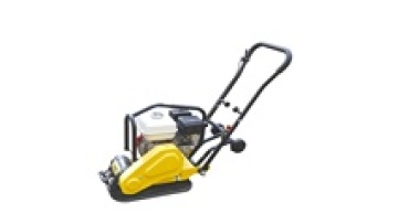 Factory Price Soil Concrete Vibratory Plate Compactor With CE Handhold Small Type Earth Wacker Plate Compactor For Construction1