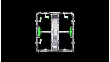 p2.5 rental led screen