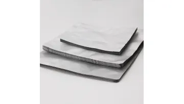 Aluminum Foil Waterproof Heat Sealed Durable Vacuum Storage Bag for Food Packaging1