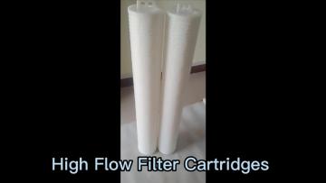 parker high flow filter cartridge