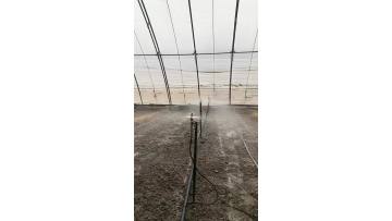 Micro spray atomization