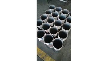 Casing and tubing crossover