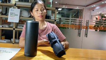 Black Pulp Molded Glass Cup Packaging Box1