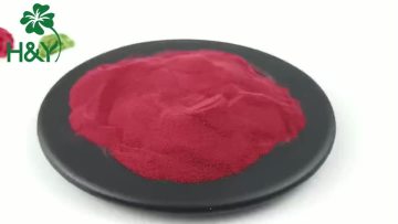Acai berry powder.mp4