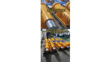 front rear suspension nitrogen cylinder