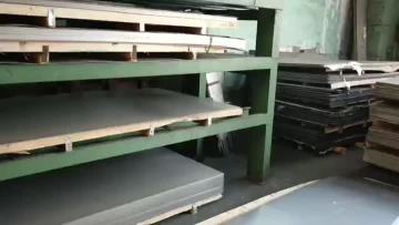 Galvanized steel plate