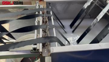Flame Retardant Soaking Process