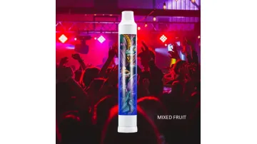 Disposable Device 1500 Puffs Pen Electronic Cigarette Vape1