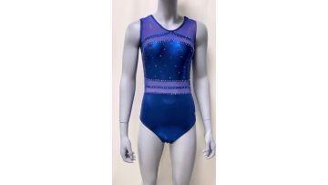 purple leotards