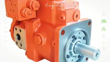 Kawasaki K3VL Hydrualic piston pump