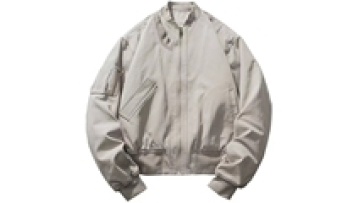 Custom Chenille Embroidery Leather Sleeve Baseball Letterman Varsity Jacket For Men1
