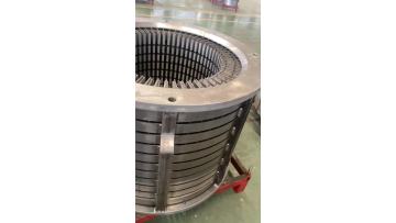 stator core welding