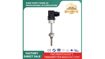 IP65 Waterproof Thermocouple Sensor for Food（WZP-27）