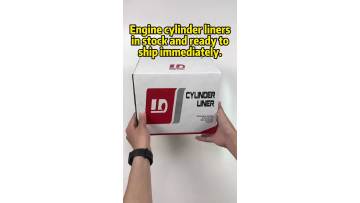 Do you know where to find high-quality cylinder liners at affordable prices?