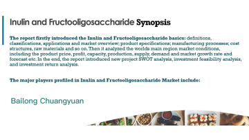 FRUCTO-OLIGOSACCHARIDE(FOS)