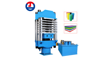 EVA Foaming Molding Machine