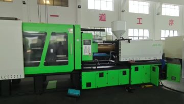 380Ton Injection Molding Machine