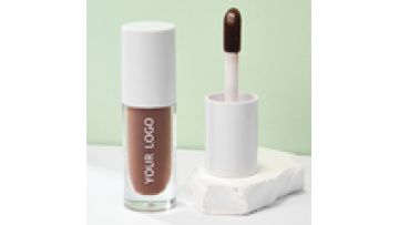 Liquid Concealer Brush Stick Foundation Makeup Pro OEM Wholesale Matte Natural Waterproof Private Label Foundation black women1