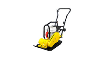 High Speed Single Way Handhold Forward Plate Compactor 13Kn Vibratory Gasoline Jumping Jack Compactor1