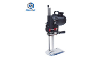 Maxcut High Efficiency Aluminum Alloy Straight Knife Electric Fabric Cutting Machine1