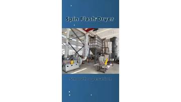 Flash drying machine20