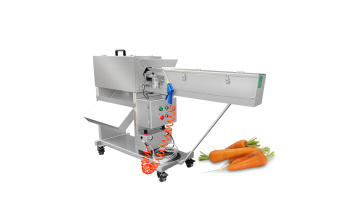 ST-XP1000 Carrot Peeling Machine