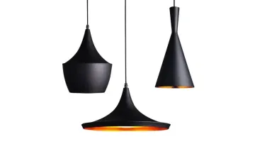 Industrial Style Black Pendant Chandelier for Dining Spaces1