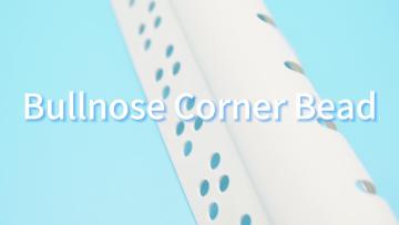 PVC large arc for interior wall