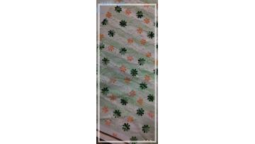 print lace fabric K-24096