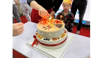 Boonlive First Quarter Birthday Party