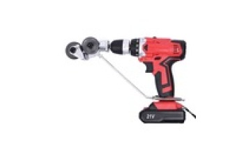 ZhiXin New Arrival Hand Drill Transformer to Convert Metal Plate Cutter New Artifact Iron Scissors to Change to Cutter1