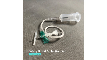 Safety Blood Collection Set 30cm