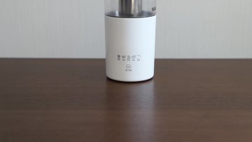 Milk Tea Shaker Machine Hand Blender Variable Speed Plastic+stainless Steel Multifunctional Push Button Easy Control CN;ZHE 2301