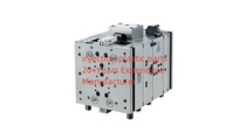 Mold injection mold customization professional factory manufacturing strict quality inspection1
