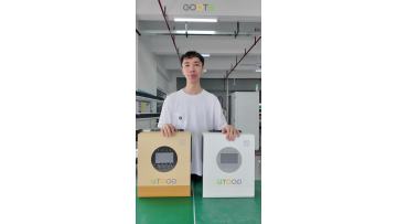 6.5kw parallel hybrid solar inverter 48V