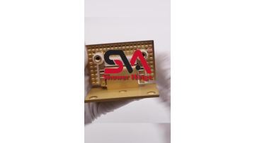 90 degree stain gold glass door hinges shower hardwares