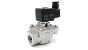 SCG353A043 3/4′′ Threaded 353 Series Dust Collector Solenoid Diaphragm Pulse Jet Valve For Bag Filter Baghouse 24V 110V 220V1