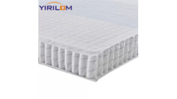 Good Price  7 Inch Height King Queen Size Natural Latex  Mattress Spring1