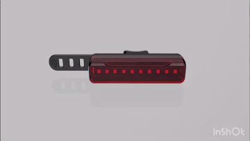 2019 New factory 9*SMD visible night safety bicycle tail light 100 hours 5 modes cycling bike rear light USB rechargeable1