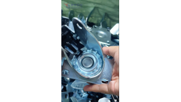 Medium Duty Caster Bracket Producing