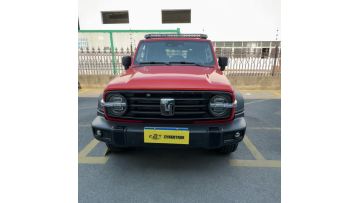 Domestically Produced Hardcore Off-Road Tank 300