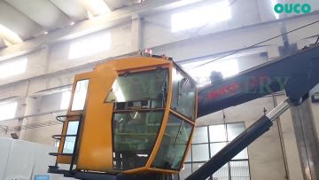1t30m telescopic boom crane.mp4