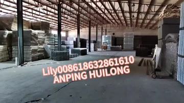 welded wire mesh panel