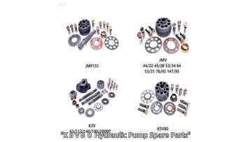 K5V80 Hydraulic pump spare parts