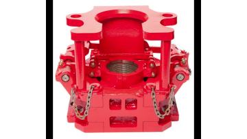 Type E Pneumatic Casing Spider