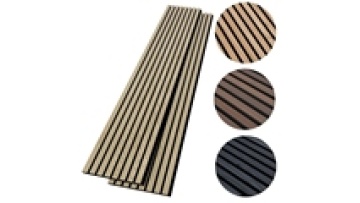Acoustic Panels for Soundproofing - Akupanel Wooden Fiber Wool Panels1