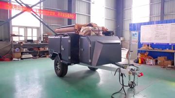Travel Trailer 3B