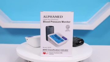 U87E blood pressure monitor