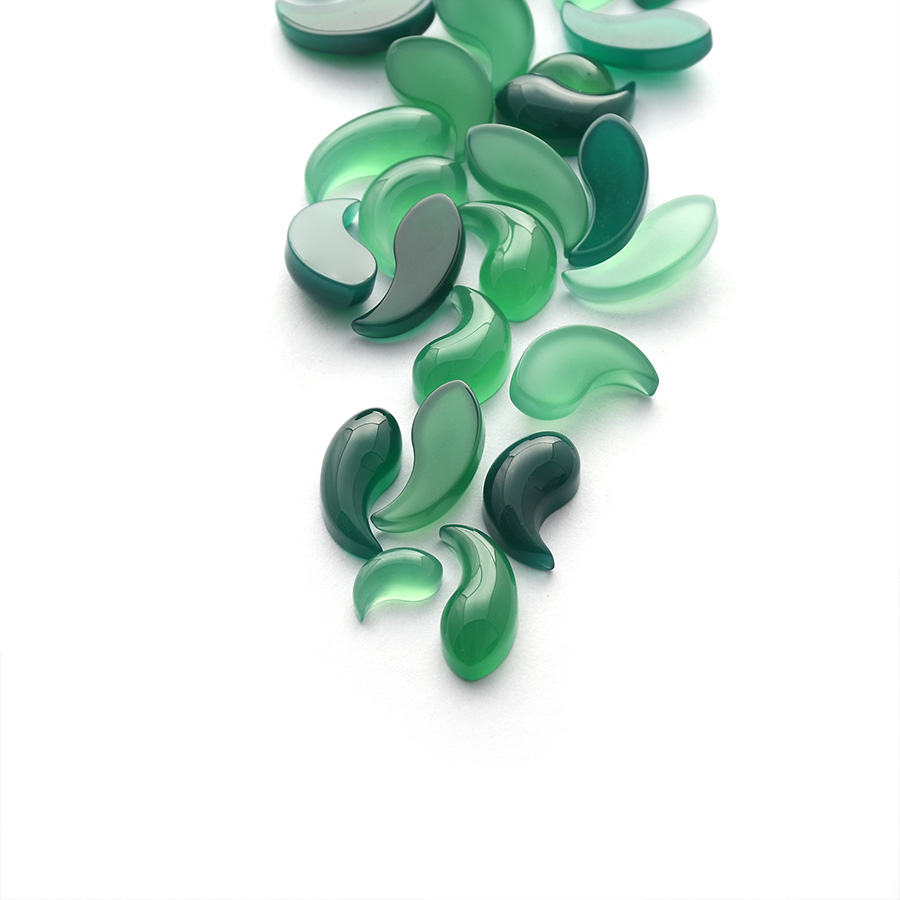 Agate Special Shape Custom